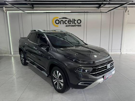 FIAT TORO 1.3 TURBO 270 FLEX VOLCANO AT6